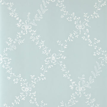 Farrow & Ball Wallpaper Toile Trellis BP 669