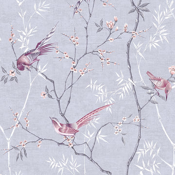 Graham & Brown Wallpaper Tori Mist 105768