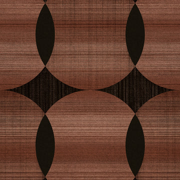 Graham & Brown Wallpaper Tramonto Amber 113950