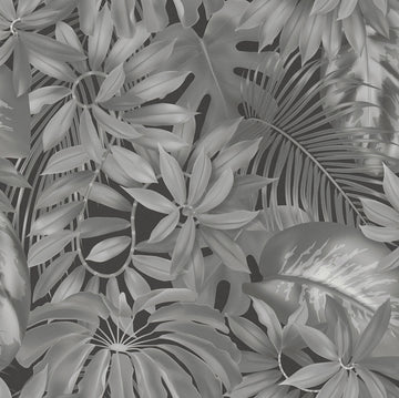 Galerie Wallpaper Tropical Leaf BW51022