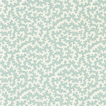 Sanderson Wallpaper Truffle Blue Clay 217241