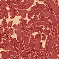 Little Greene Wallpaper Tulip Theatre