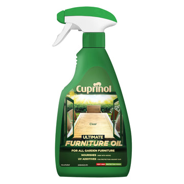 Cuprinol Ultimate Furniture Oil