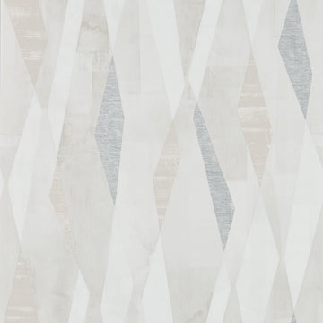Harlequin Wallpaper Vertices Blush / Clay 111701