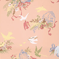 Little Greene Wallpaper Volieres Confetti