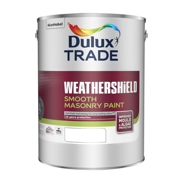 Dulux Weathershield Smooth Masonry