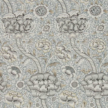 Morris & Co Wallpaper Wandle Grey/Stone 216826