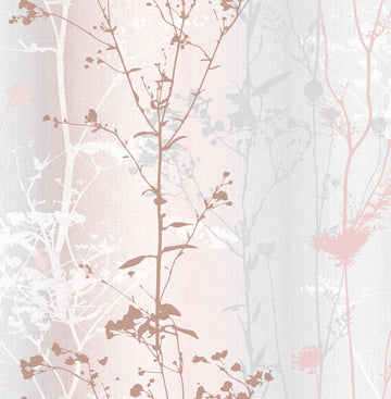 Graham & Brown Wallpaper Wildflower Blush 104071