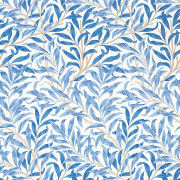 Morris & Co Wallpaper Willow Boughs Woad 217080