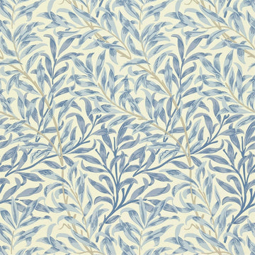 Morris & Co Wallpaper Willow Boughs Blue 216807