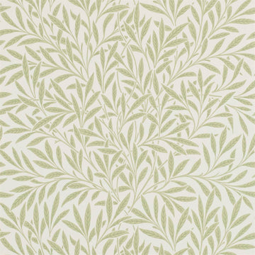 Morris & Co Wallpaper Willow Olive 216835