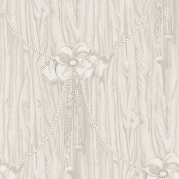 Sanderson Wallpaper Wilsford Bone 217310