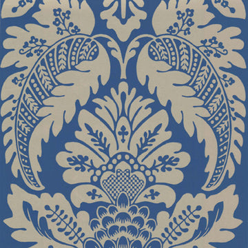 Little Greene Wallpaper Wilton Sovereign