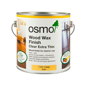 Osmo Wood Wax Extra Thin