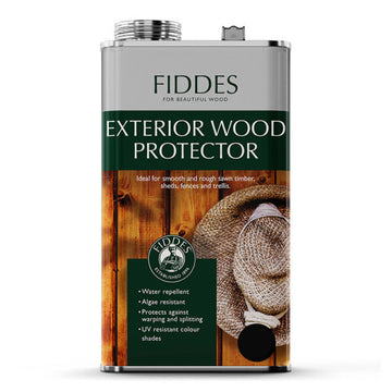 Fiddes Exterior Wood Protector