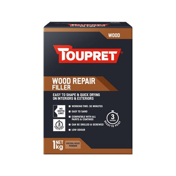 Toupret Wood Repair