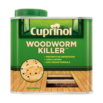 Cuprinol Woodworm Killer