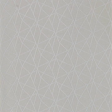 Harlequin Wallpaper Zola Shimmer Steel 111976