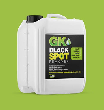 GK Black Spot Remover 5L
