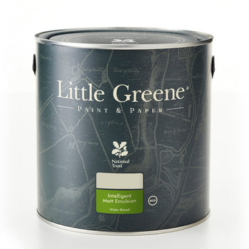 Little Greene Intelligent Matt Emulsion