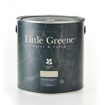 Little Greene Toms Oil Eggshell