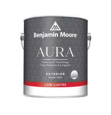 Benjamin Moore Aura Exterior