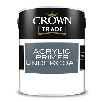Crown Acrylic Primer Undercoat