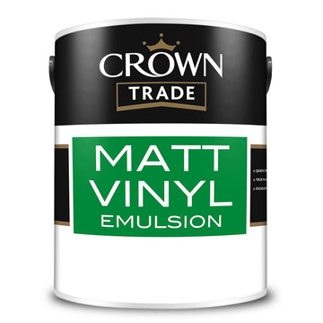 Crown Matt Emulsion