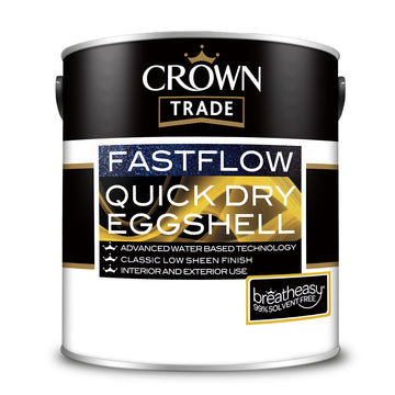 Crown Fastflow Eggshell