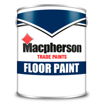 Macpherson Floor Paint