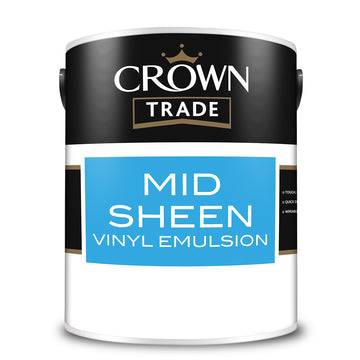 Crown Mid Sheen Emulsion