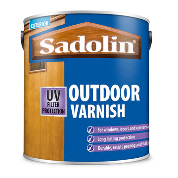 Sadolin Outdoor Varnish