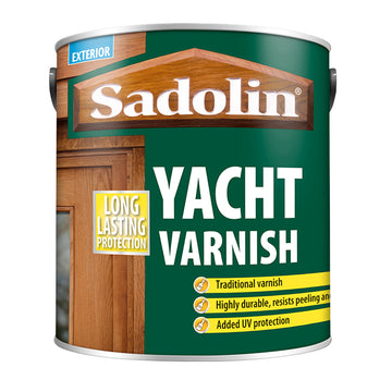 Sadolin Yacht Varnish