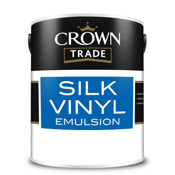 Crown Silk Emulsion