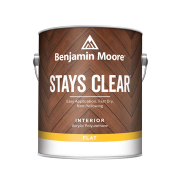 Benjamin Moore Stays Clear