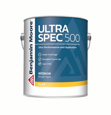 Benjamin Moore Ultra Spec 500