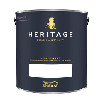 Dulux Heritage Velvet Matt