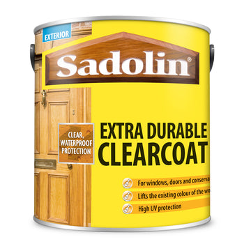 Sadolin Extra Durable Clearcoat