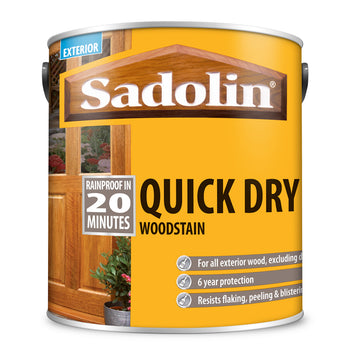 Sadolin Quick Dry Woodstain
