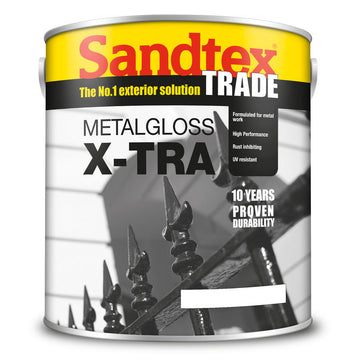 Sandtex Metal Gloss X-Tra