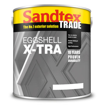 Sandtex Eggshell X-Tra