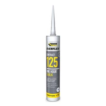 Everbuild 125 One Hour Caulk