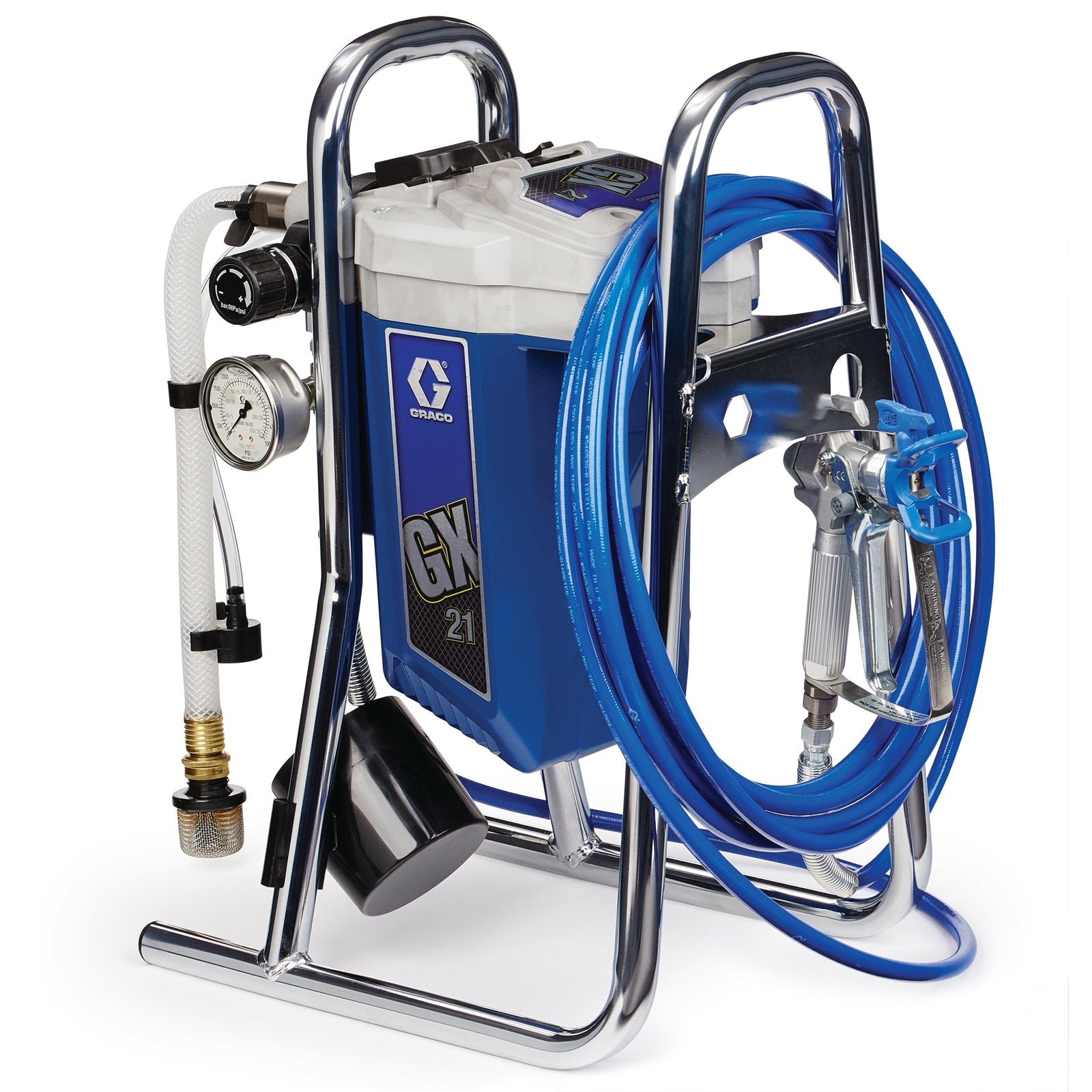 Graco paint sprayer parts best sale near me