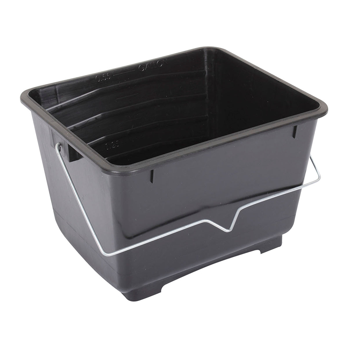 Snapback Scuttle Rodo Plastic Scuttle
