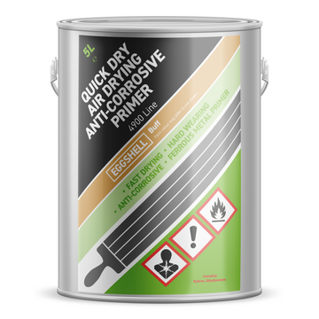 Bailey Paints Air Drying Primer 4900 Line