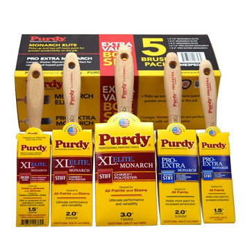 Purdy Extra Value Box Set