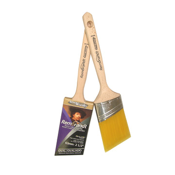 Arroworthy Rembrandt Angled Brush