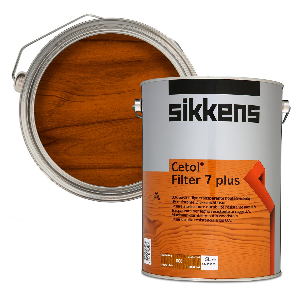 Sikkens Cetol Filter 7 Plus