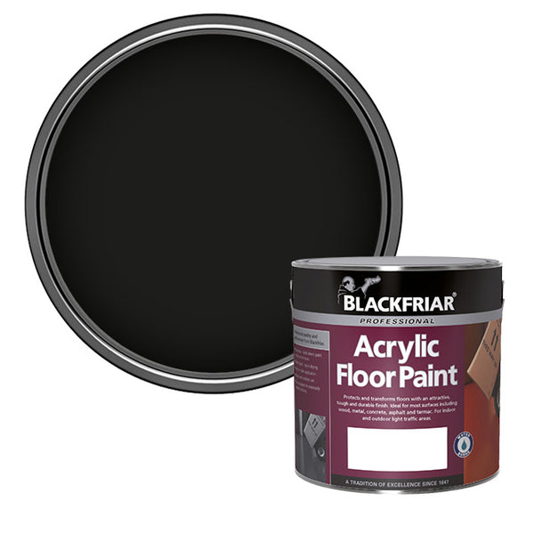 Blackfriar Acrylic Floor Paint