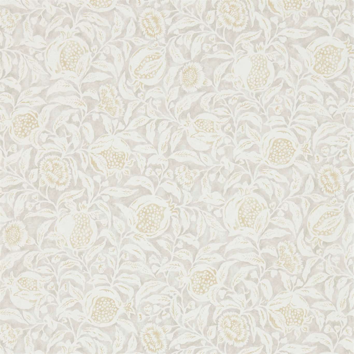 Sanderson Annandale Wallpaper - 216393 - Wedgwood / Linen